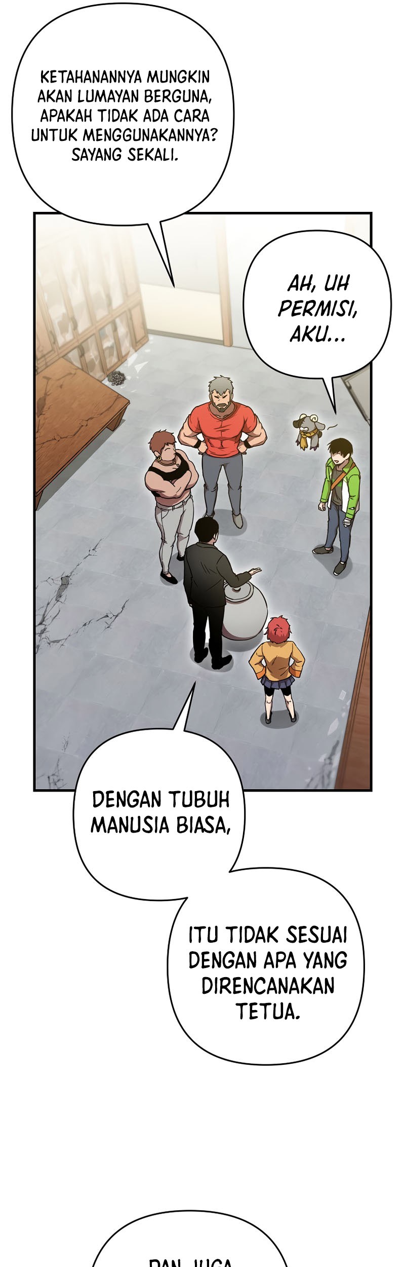 Cursed Manager’s Regression Bab 08 halaman 17
