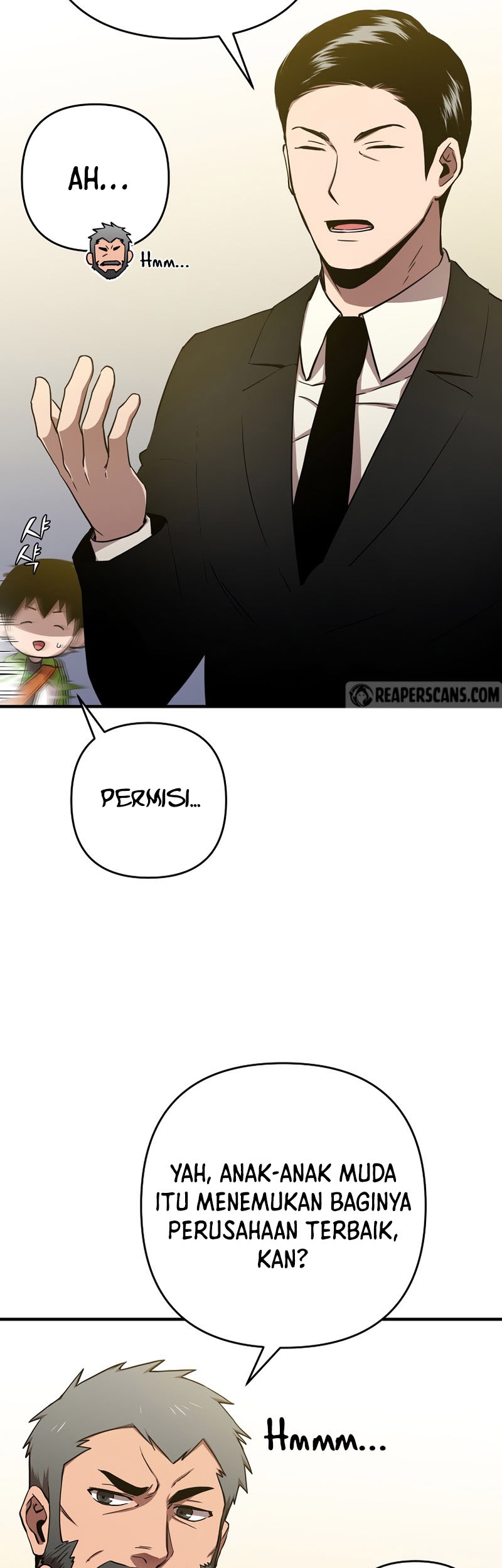 Cursed Manager’s Regression Bab 08 halaman 19