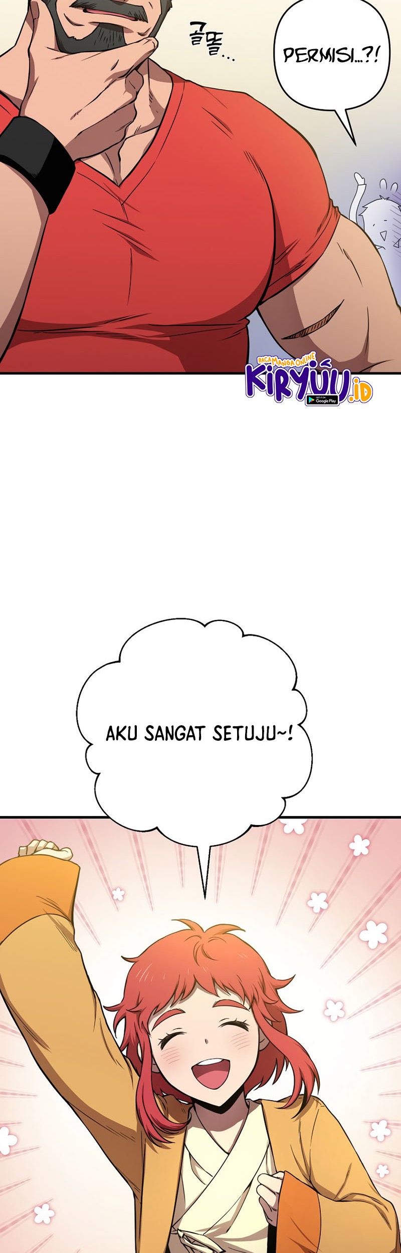 Cursed Manager’s Regression Bab 08 halaman 20