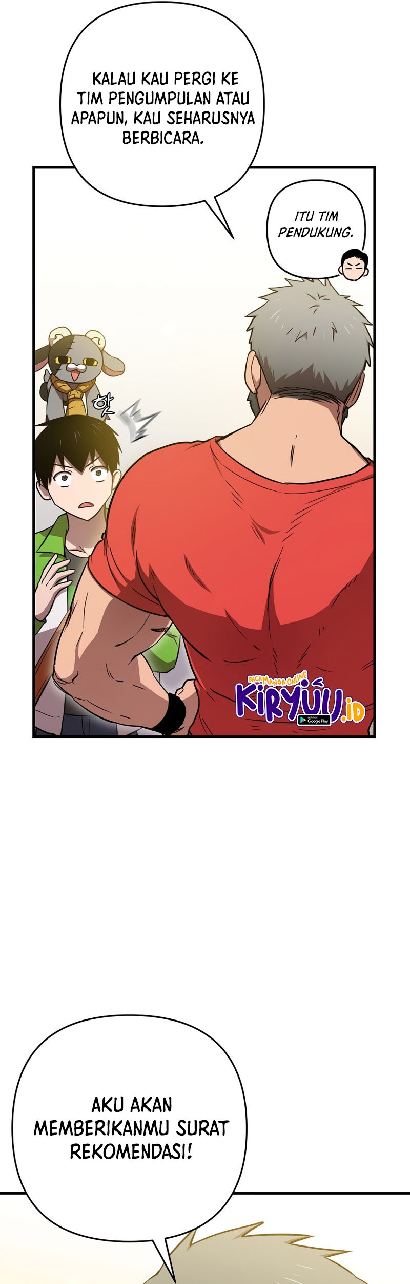 Cursed Manager’s Regression Bab 08 halaman 22