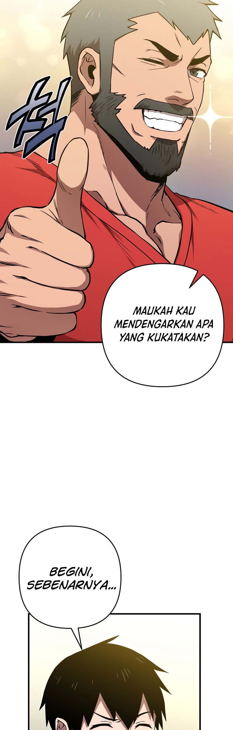 Cursed Manager’s Regression Bab 08 halaman 23
