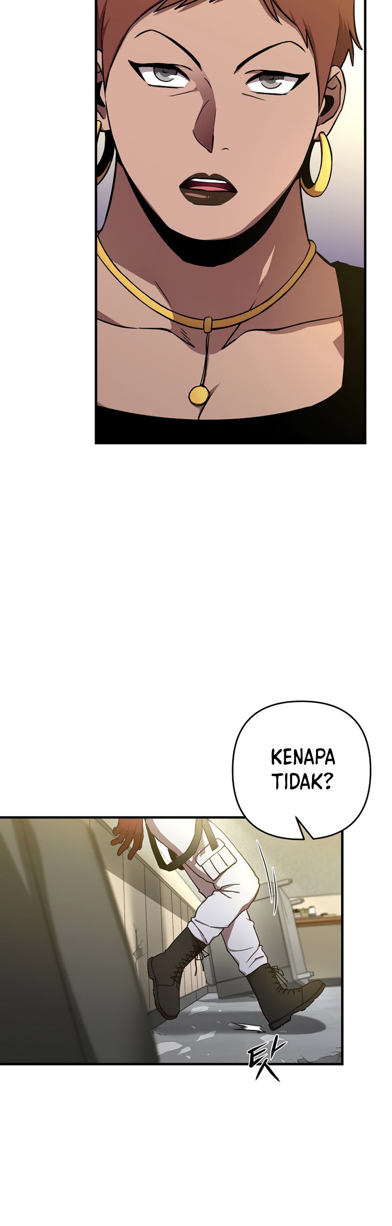 Cursed Manager’s Regression Bab 08 halaman 28
