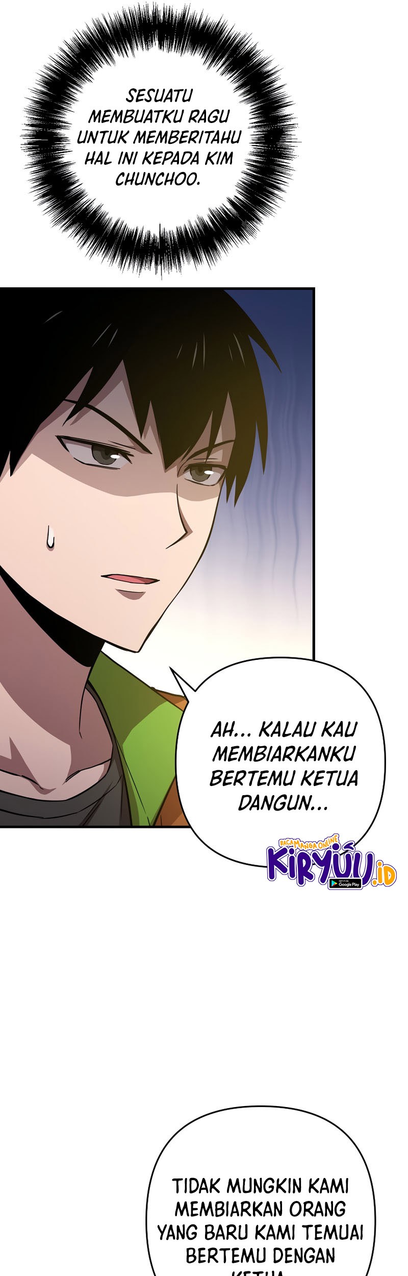 Cursed Manager’s Regression Bab 08 halaman 42