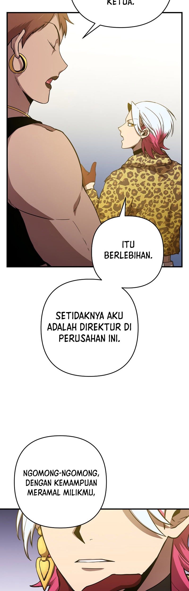 Cursed Manager’s Regression Bab 08 halaman 43