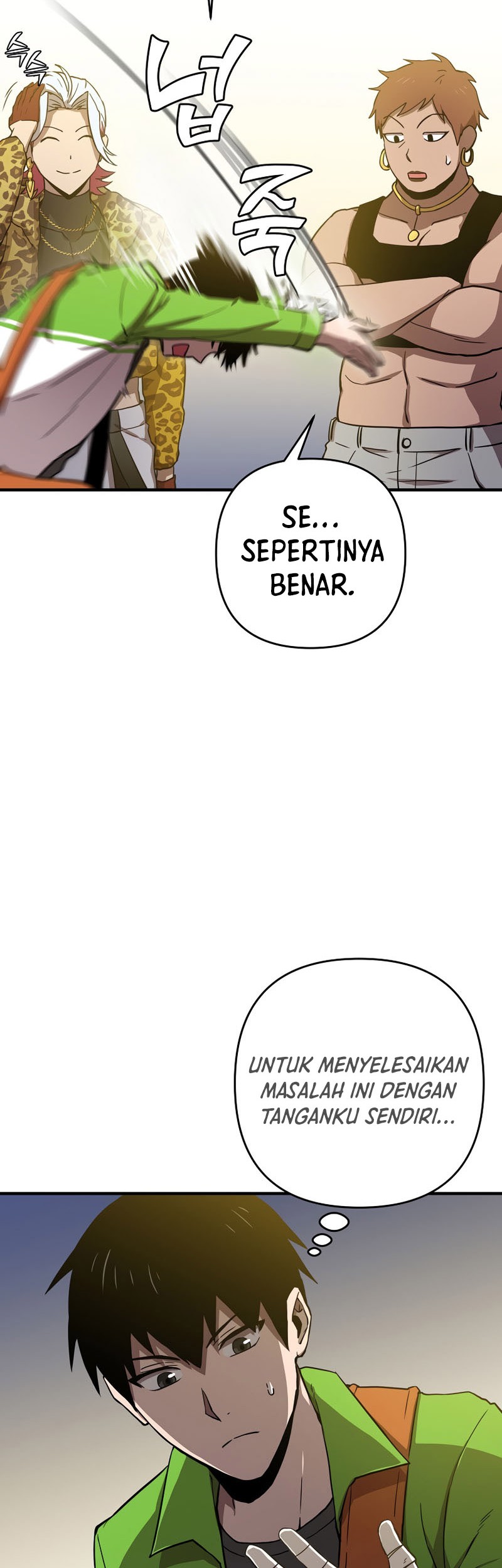Cursed Manager’s Regression Bab 08 halaman 50