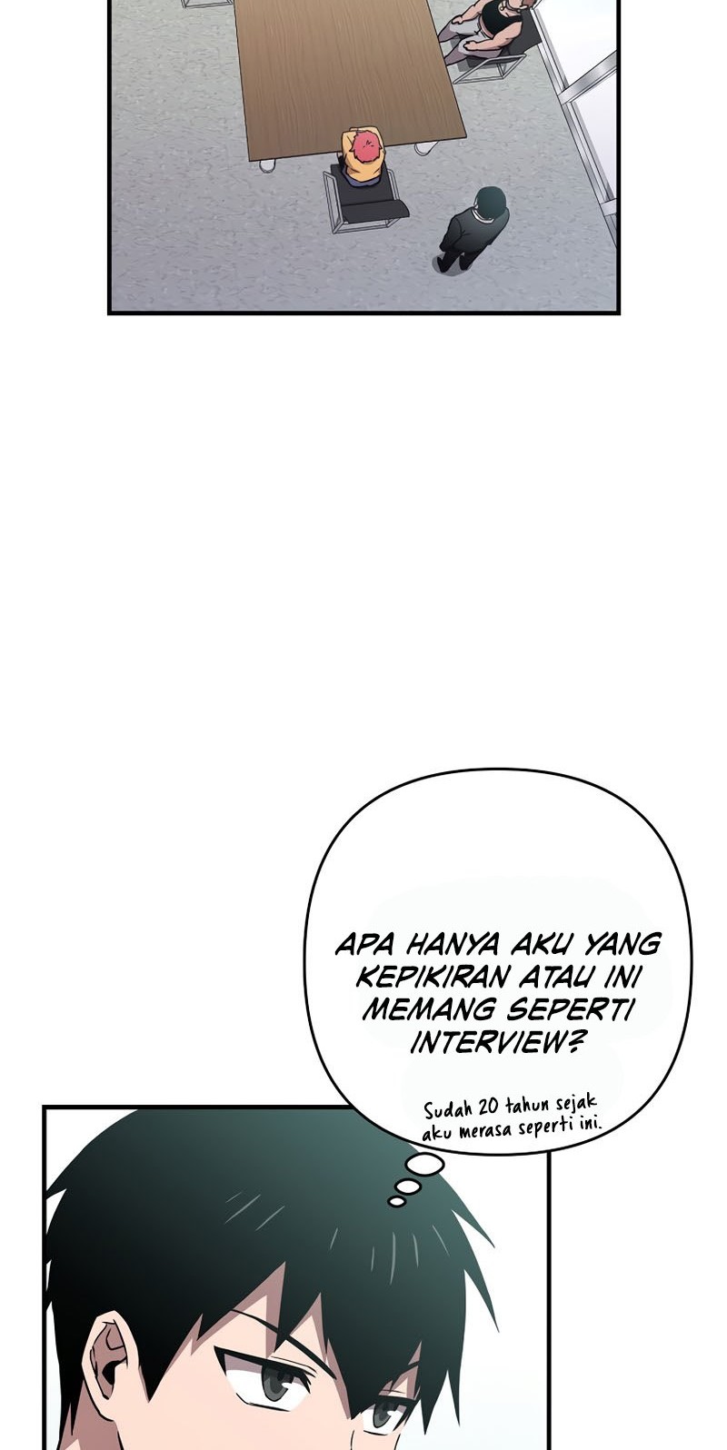 Cursed Manager’s Regression Bab 09 halaman 3