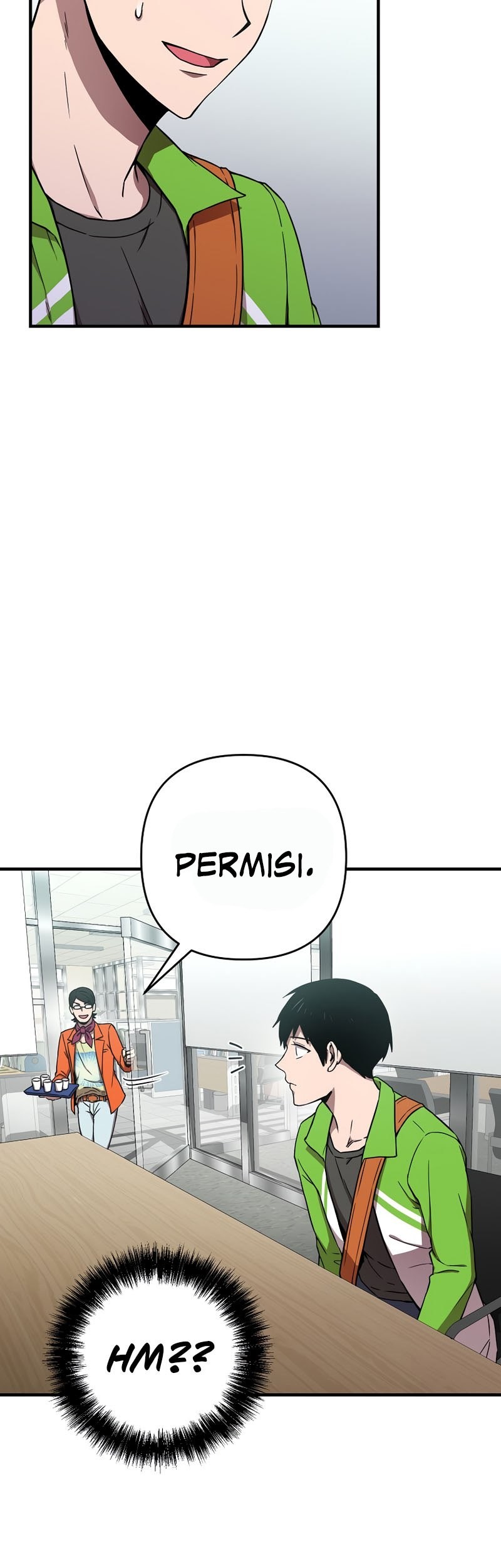 Cursed Manager’s Regression Bab 09 halaman 4