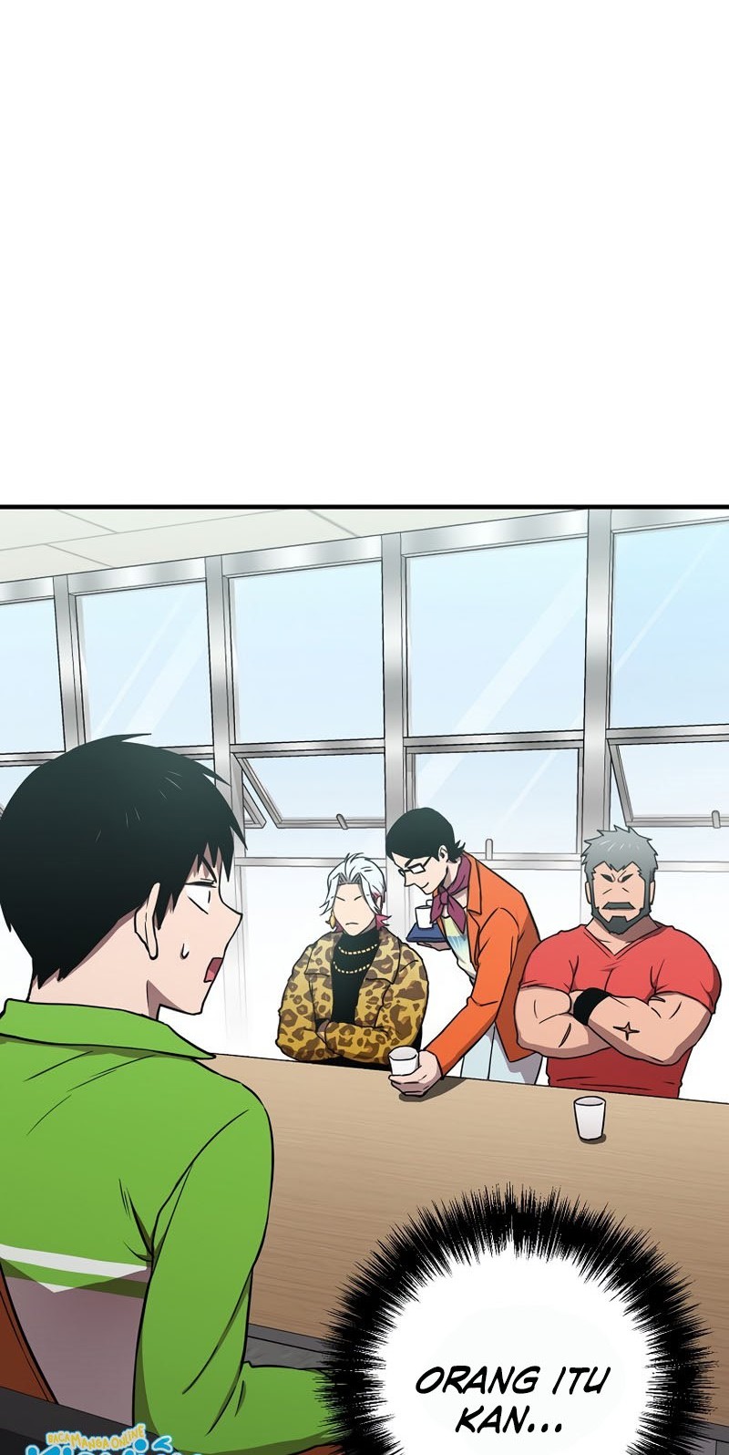 Cursed Manager’s Regression Bab 09 halaman 5
