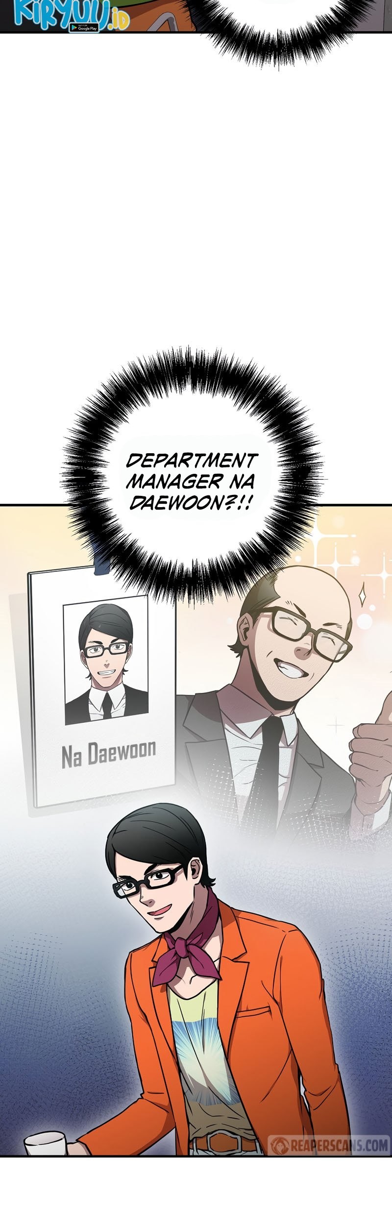Cursed Manager’s Regression Bab 09 halaman 6