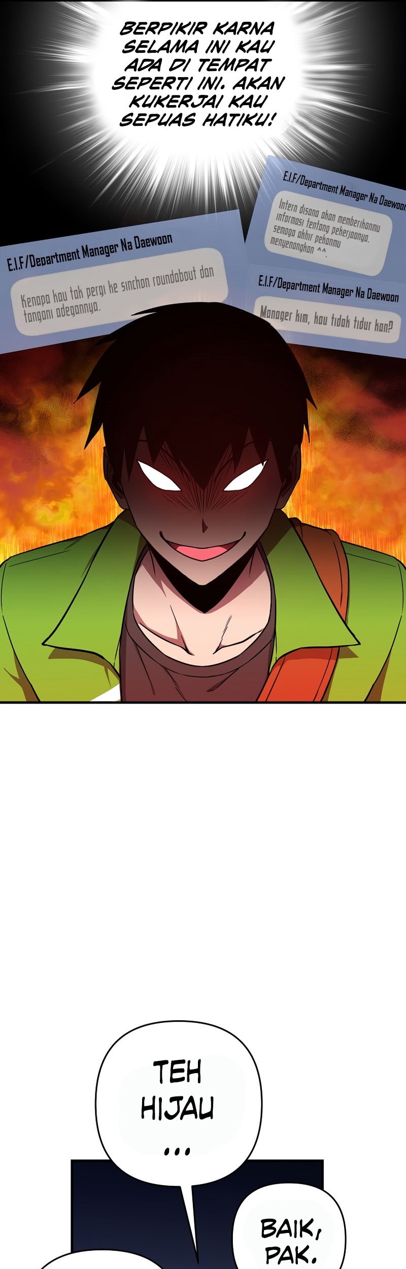 Cursed Manager’s Regression Bab 09 halaman 8