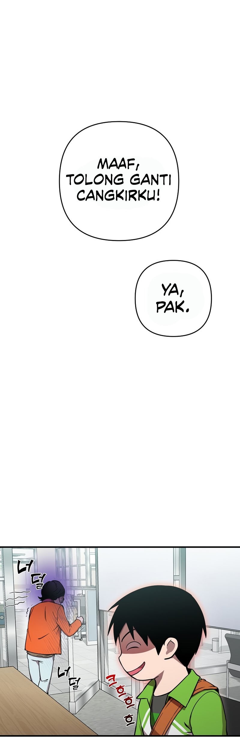 Cursed Manager’s Regression Bab 09 halaman 10