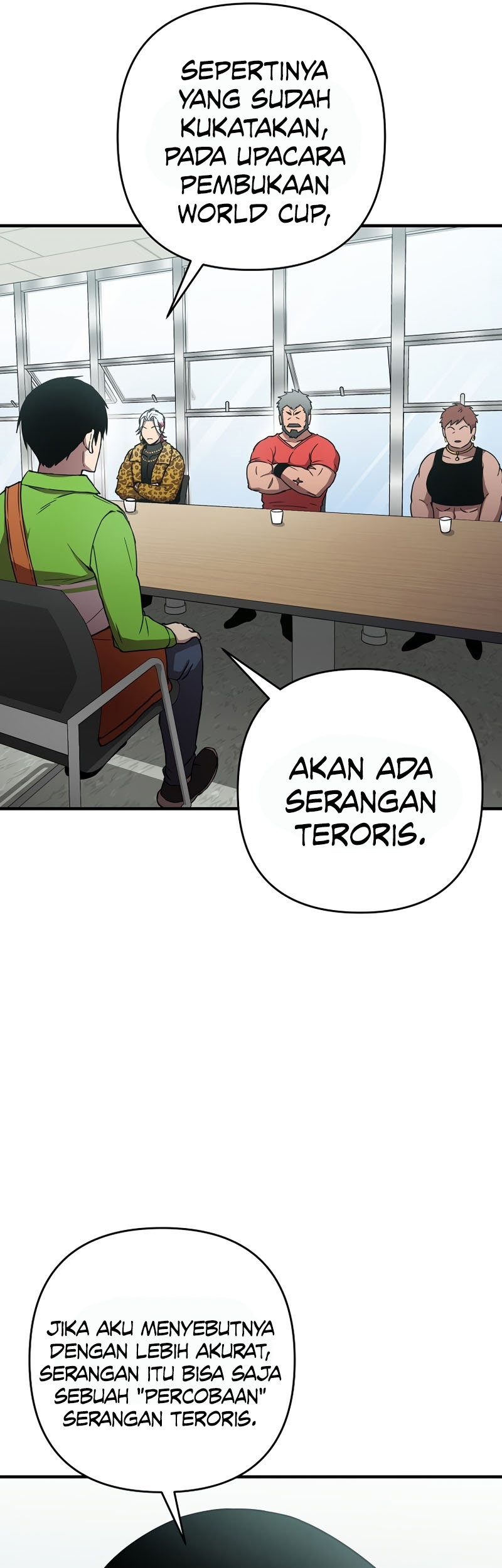 Cursed Manager’s Regression Bab 09 halaman 13