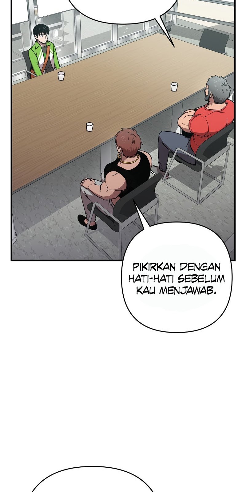 Cursed Manager’s Regression Bab 09 halaman 16