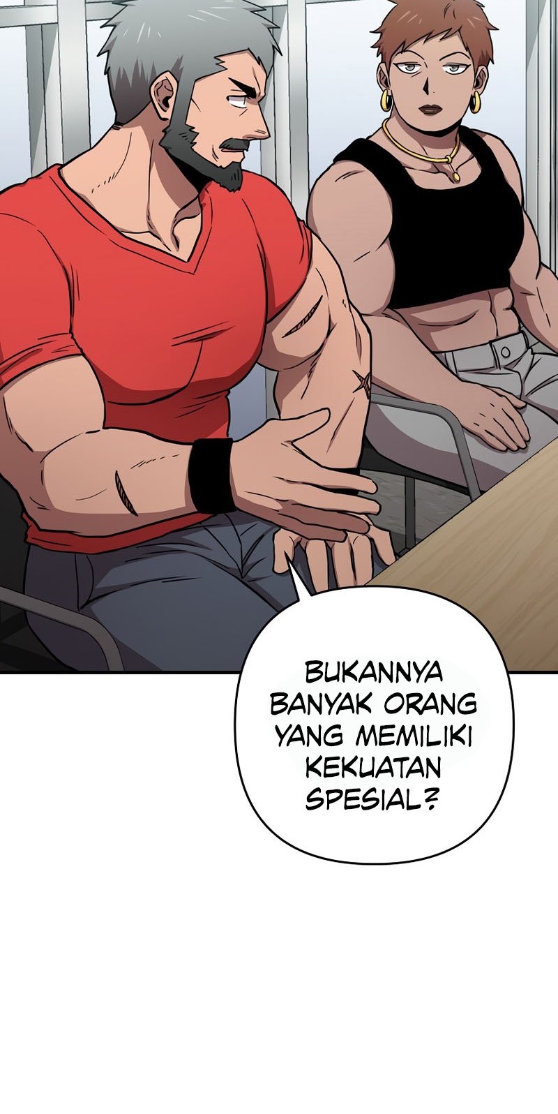 Cursed Manager’s Regression Bab 09 halaman 33
