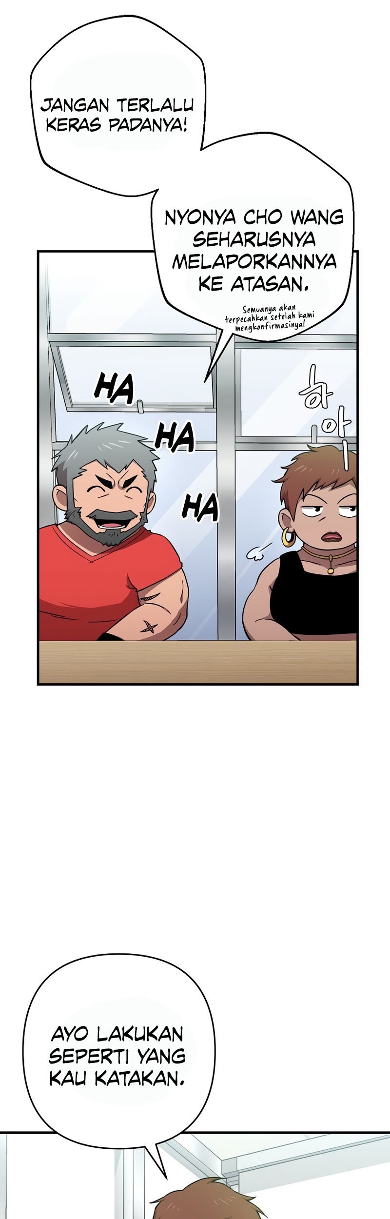 Cursed Manager’s Regression Bab 09 halaman 34
