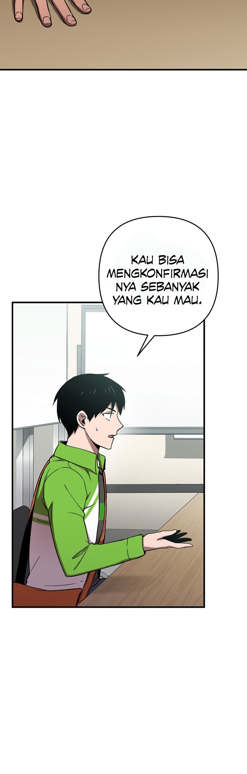 Cursed Manager’s Regression Bab 09 halaman 38