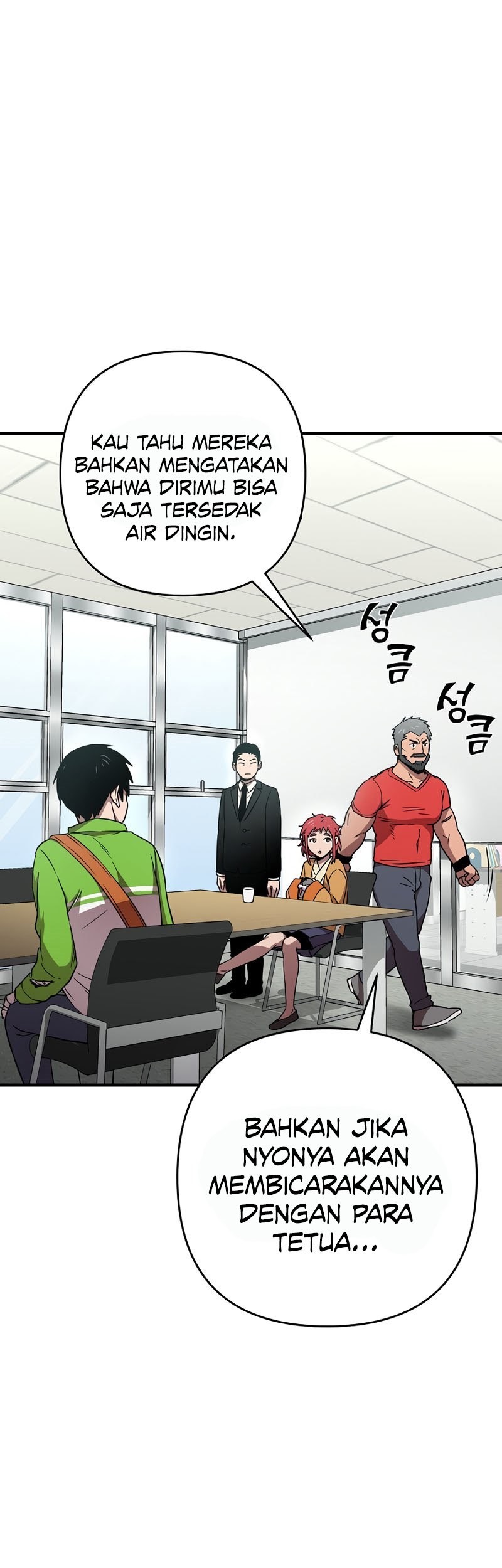 Cursed Manager’s Regression Bab 09 halaman 40