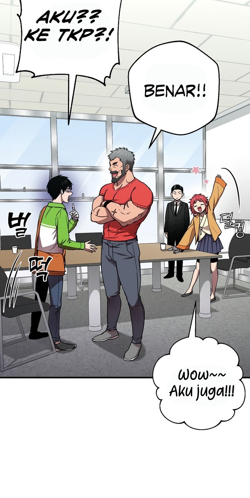 Cursed Manager’s Regression Bab 09 halaman 45
