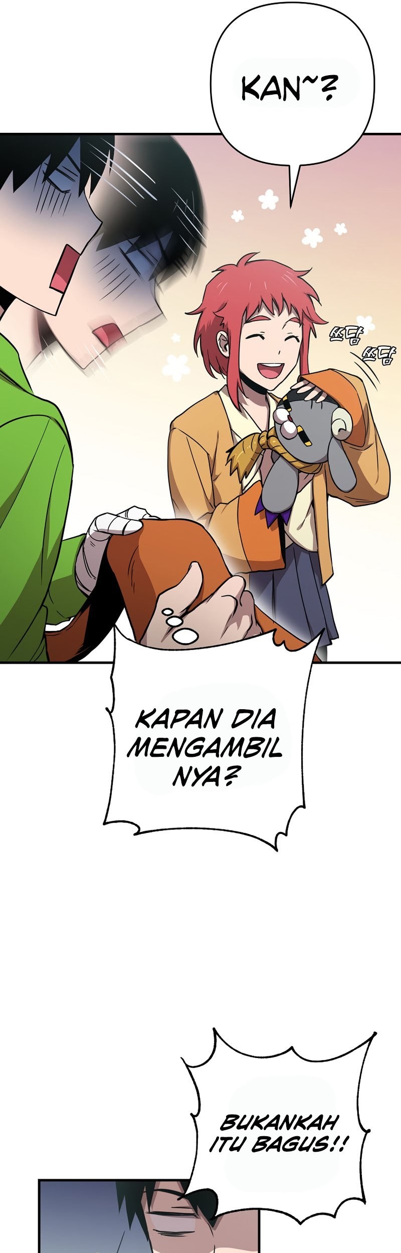 Cursed Manager’s Regression Bab 09 halaman 48
