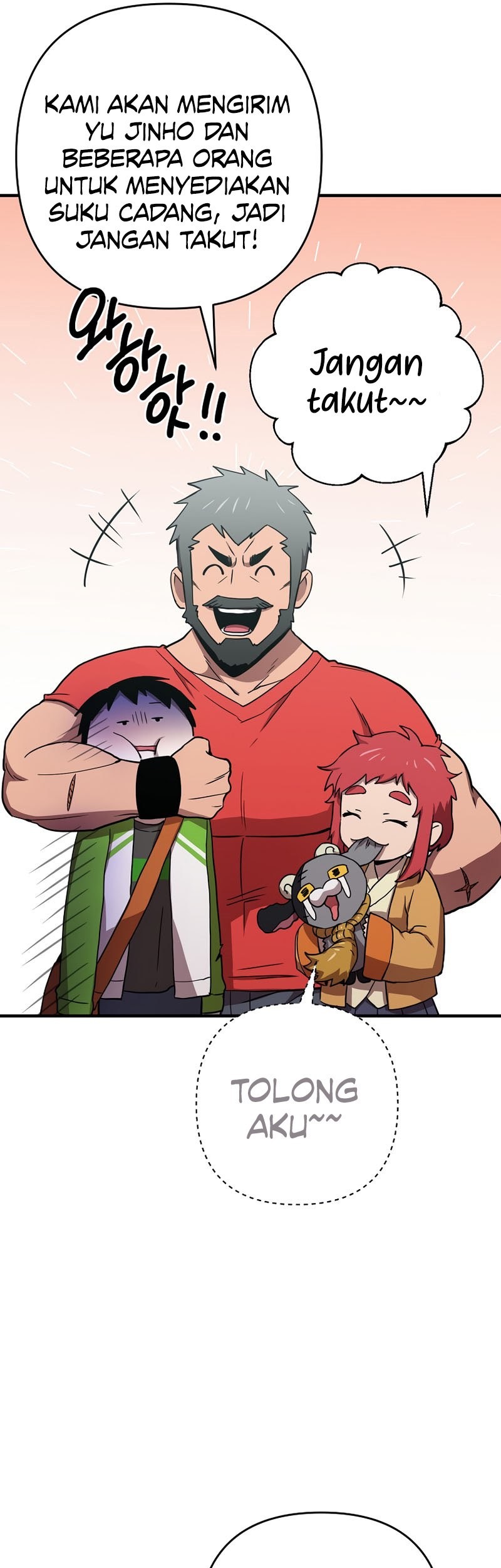 Cursed Manager’s Regression Bab 09 halaman 54