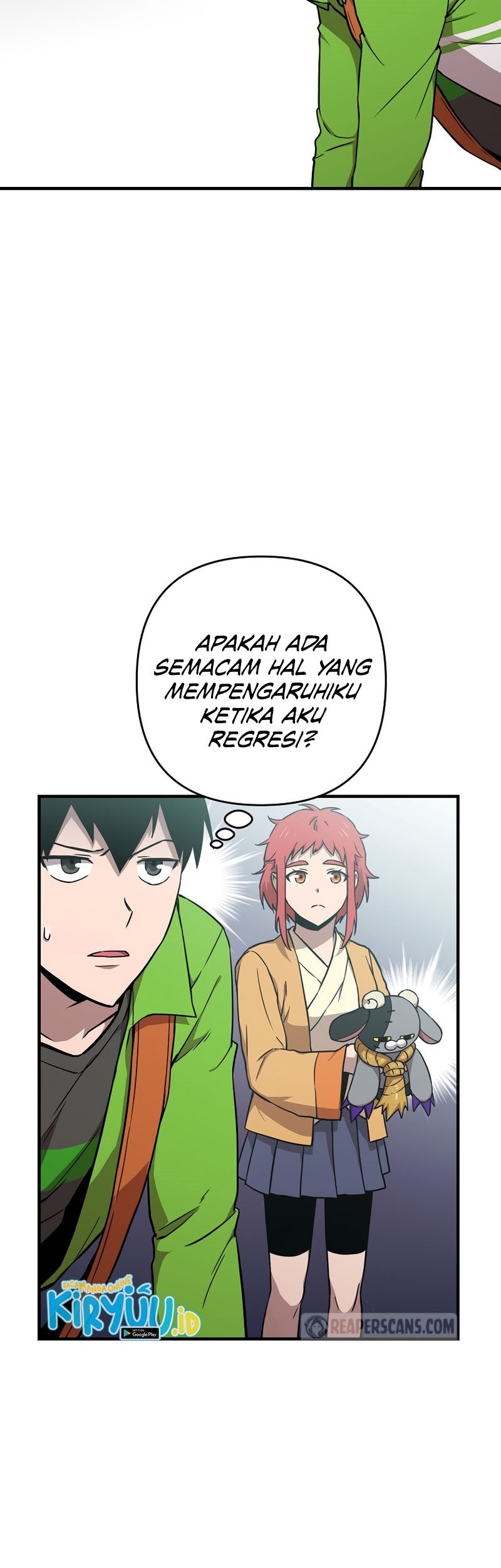 Cursed Manager’s Regression Bab 09 halaman 58
