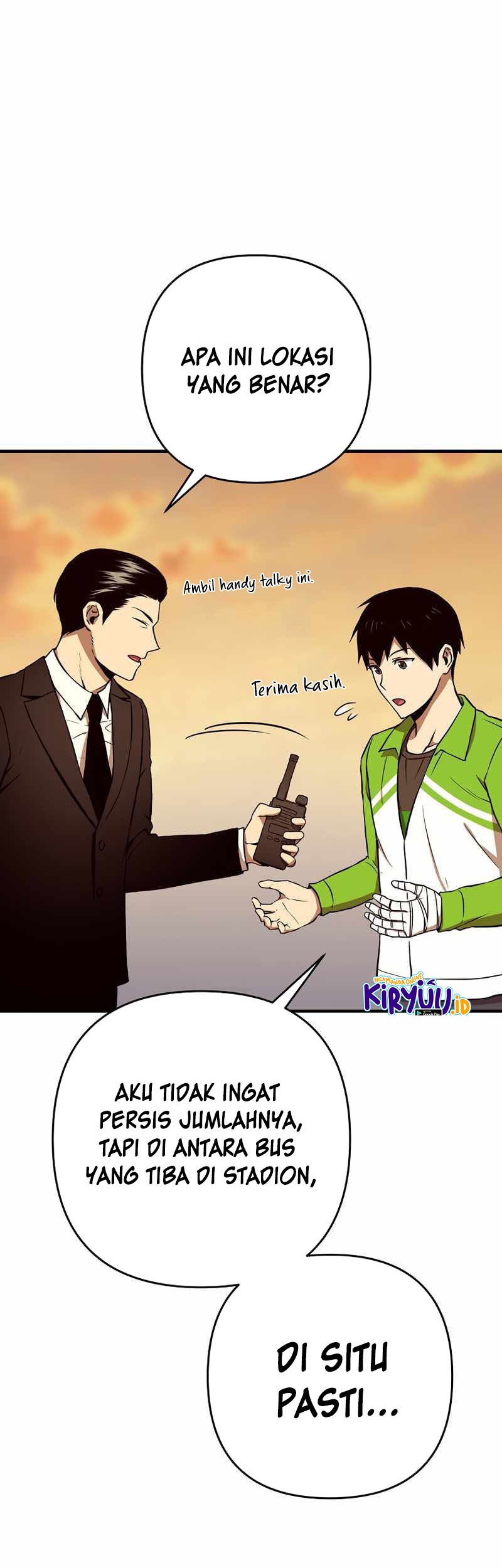 Cursed Manager’s Regression Bab 10 halaman 5