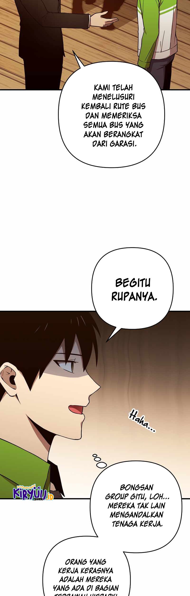 Cursed Manager’s Regression Bab 10 halaman 8