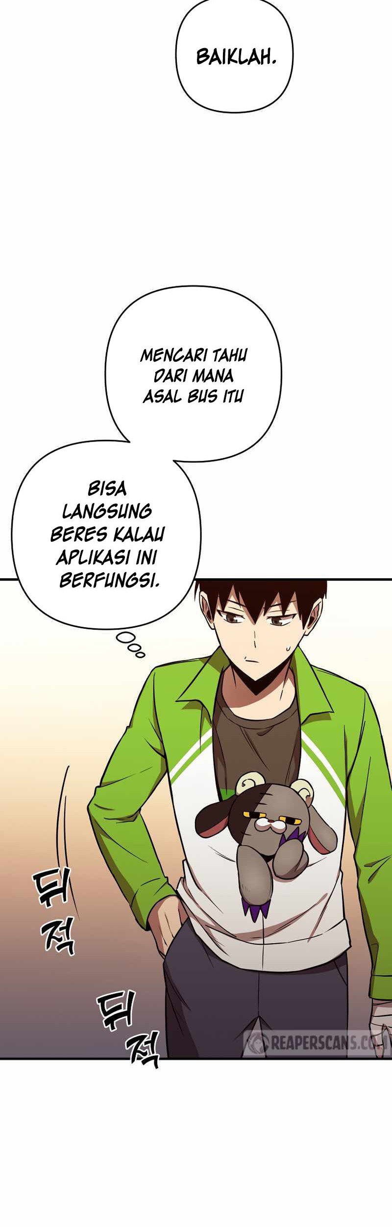 Cursed Manager’s Regression Bab 10 halaman 10