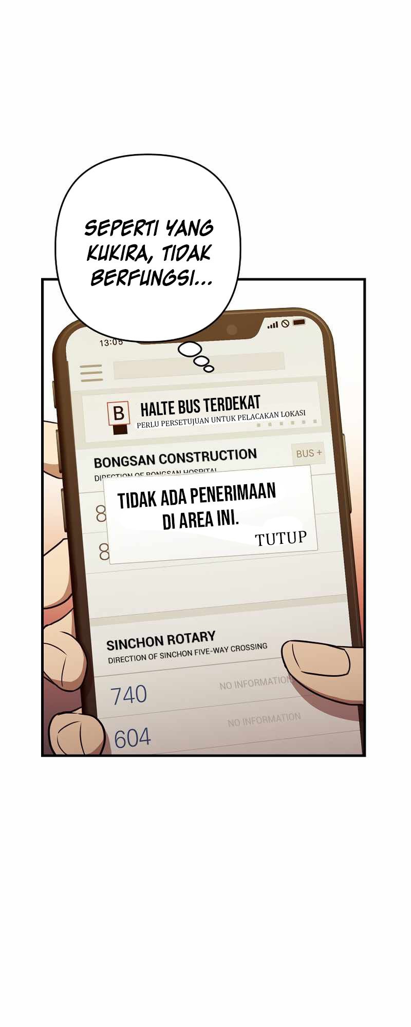 Cursed Manager’s Regression Bab 10 halaman 11