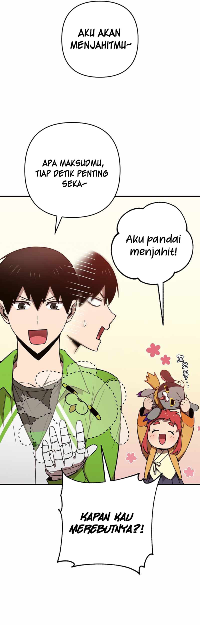 Cursed Manager’s Regression Bab 10 halaman 17
