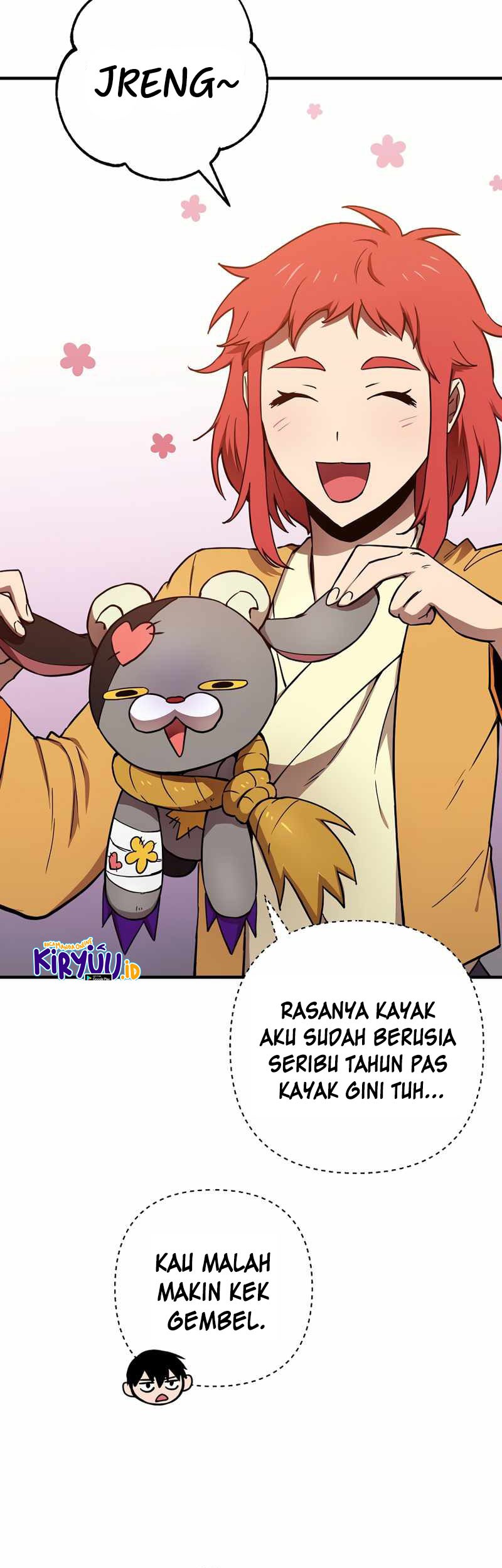 Cursed Manager’s Regression Bab 10 halaman 19