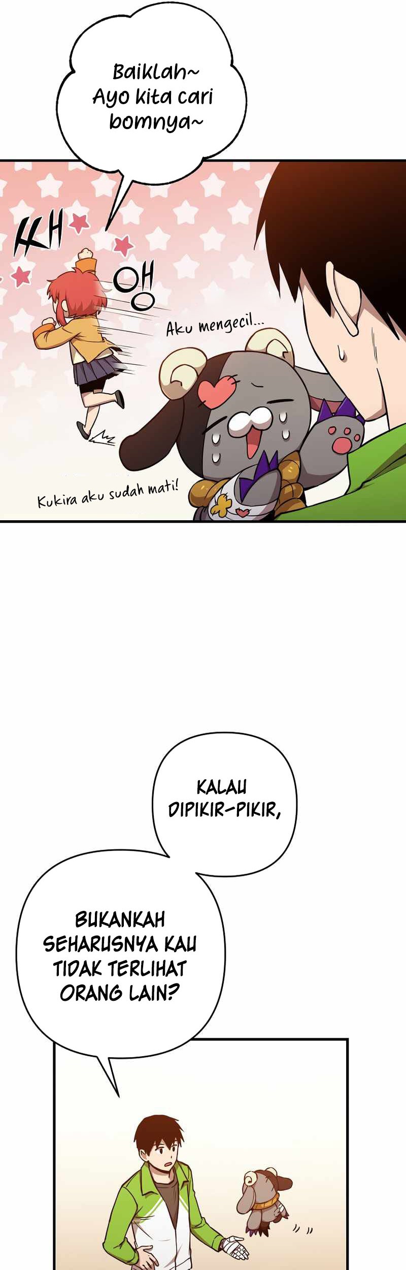 Cursed Manager’s Regression Bab 10 halaman 20