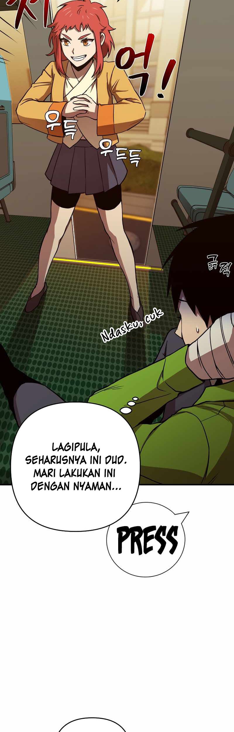 Cursed Manager’s Regression Bab 10 halaman 40