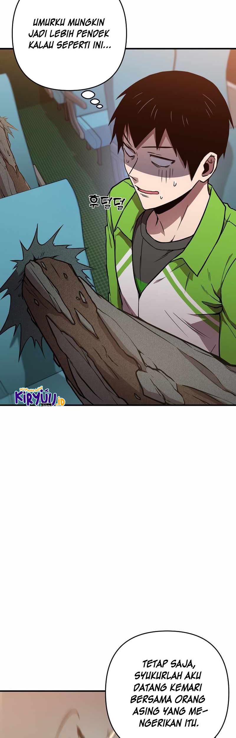 Cursed Manager’s Regression Bab 11 halaman 25