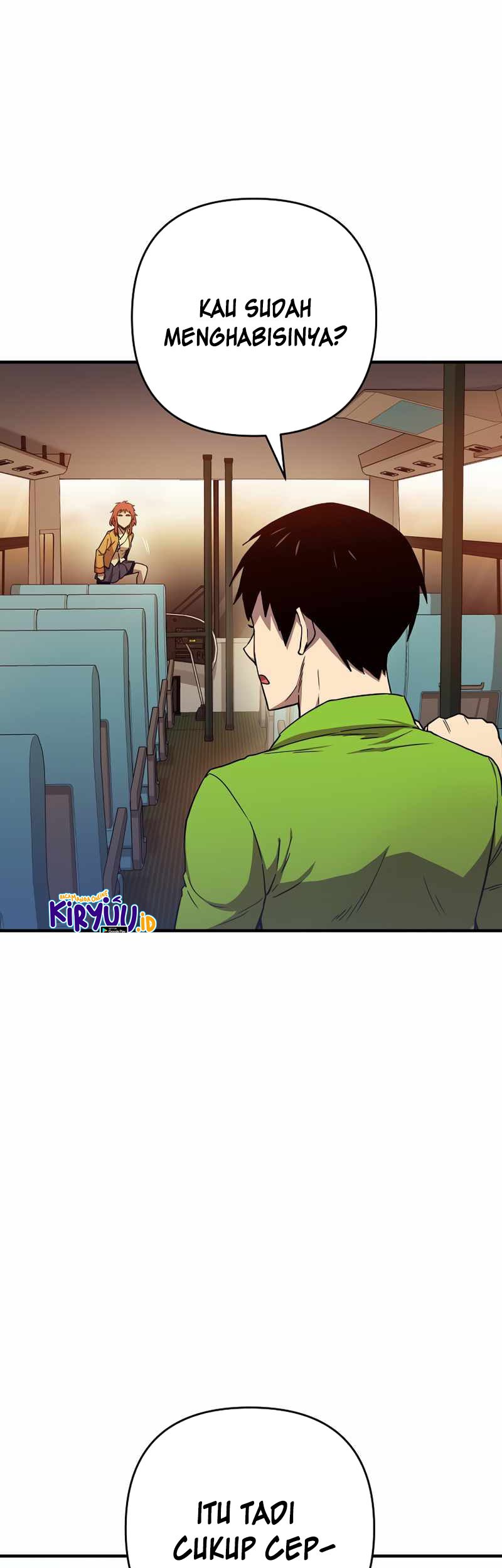 Cursed Manager’s Regression Bab 11 halaman 34