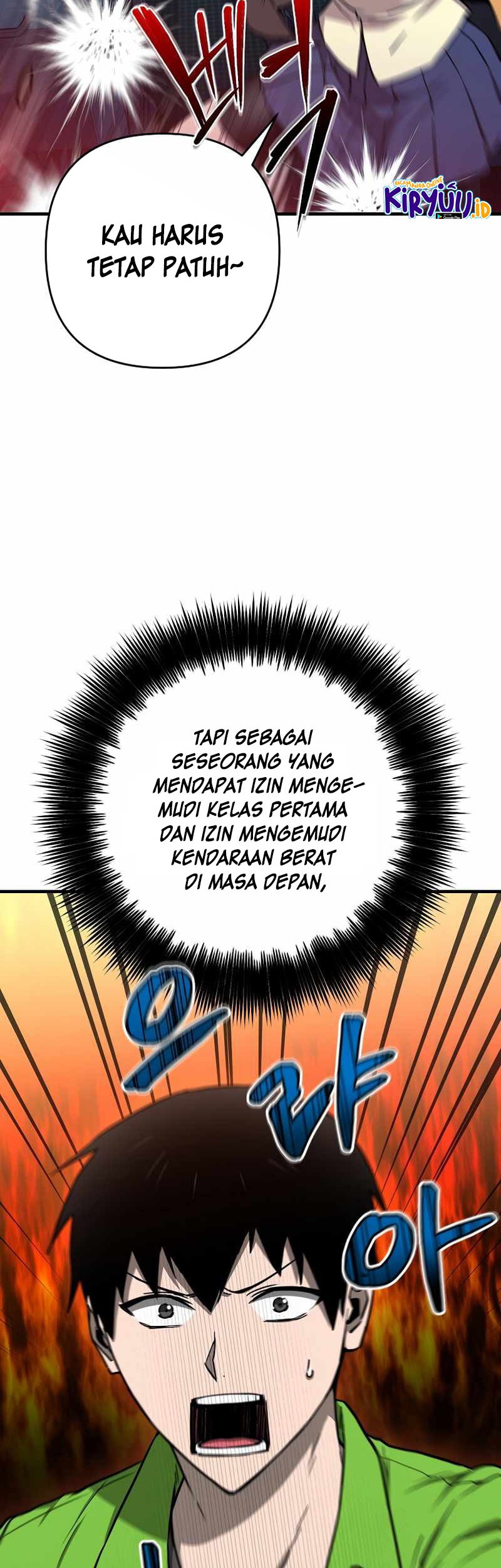 Cursed Manager’s Regression Bab 11 halaman 50
