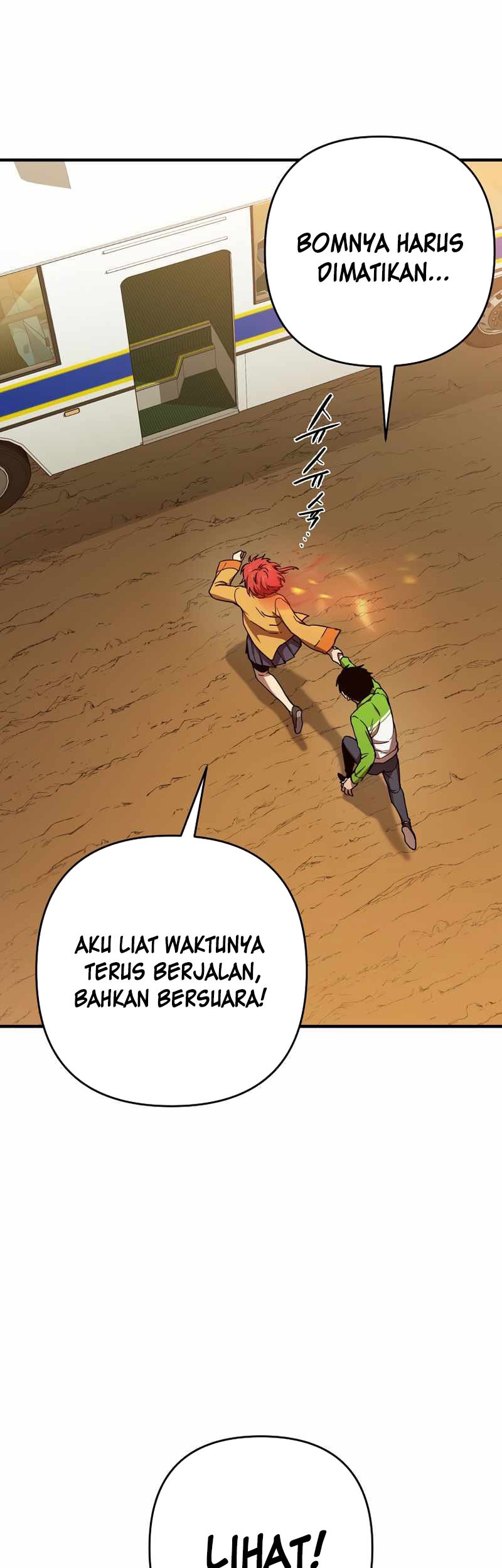 Cursed Manager’s Regression Bab 12 halaman 32
