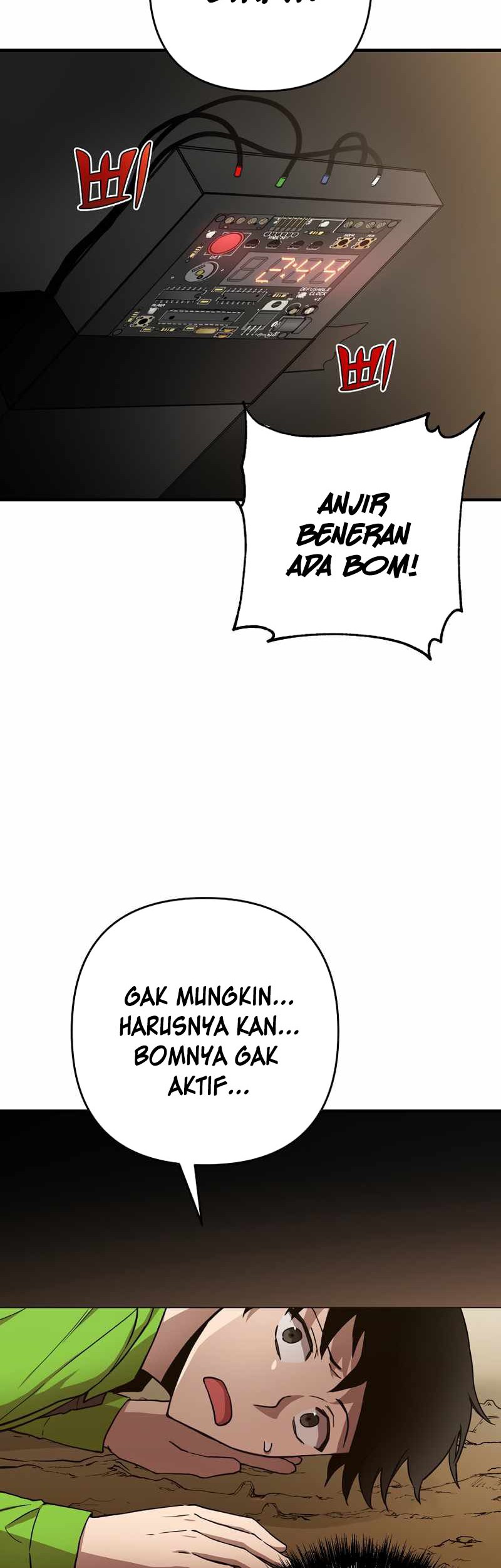 Cursed Manager’s Regression Bab 12 halaman 33