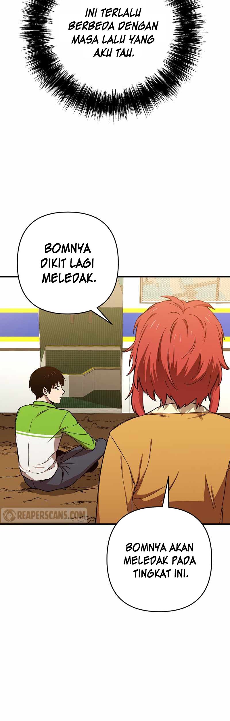 Cursed Manager’s Regression Bab 12 halaman 35