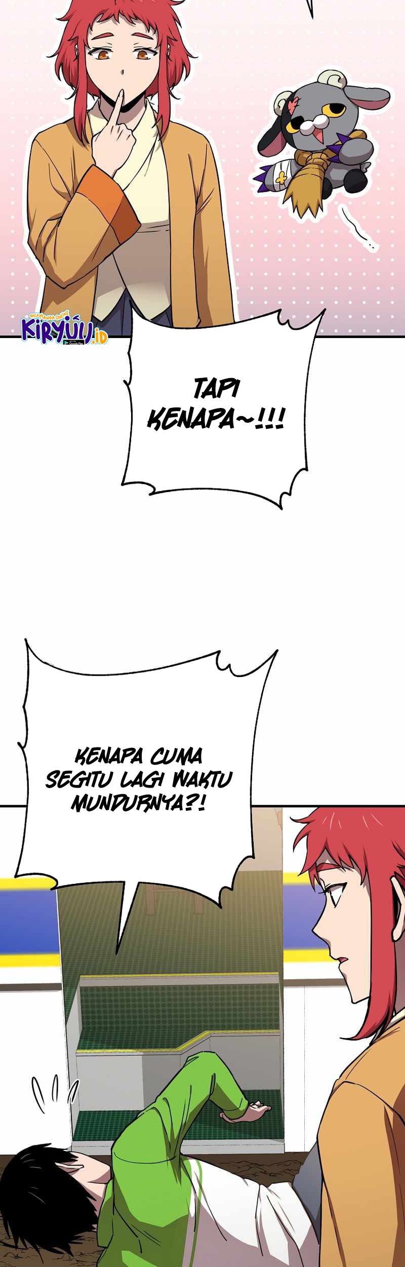 Cursed Manager’s Regression Bab 12 halaman 39