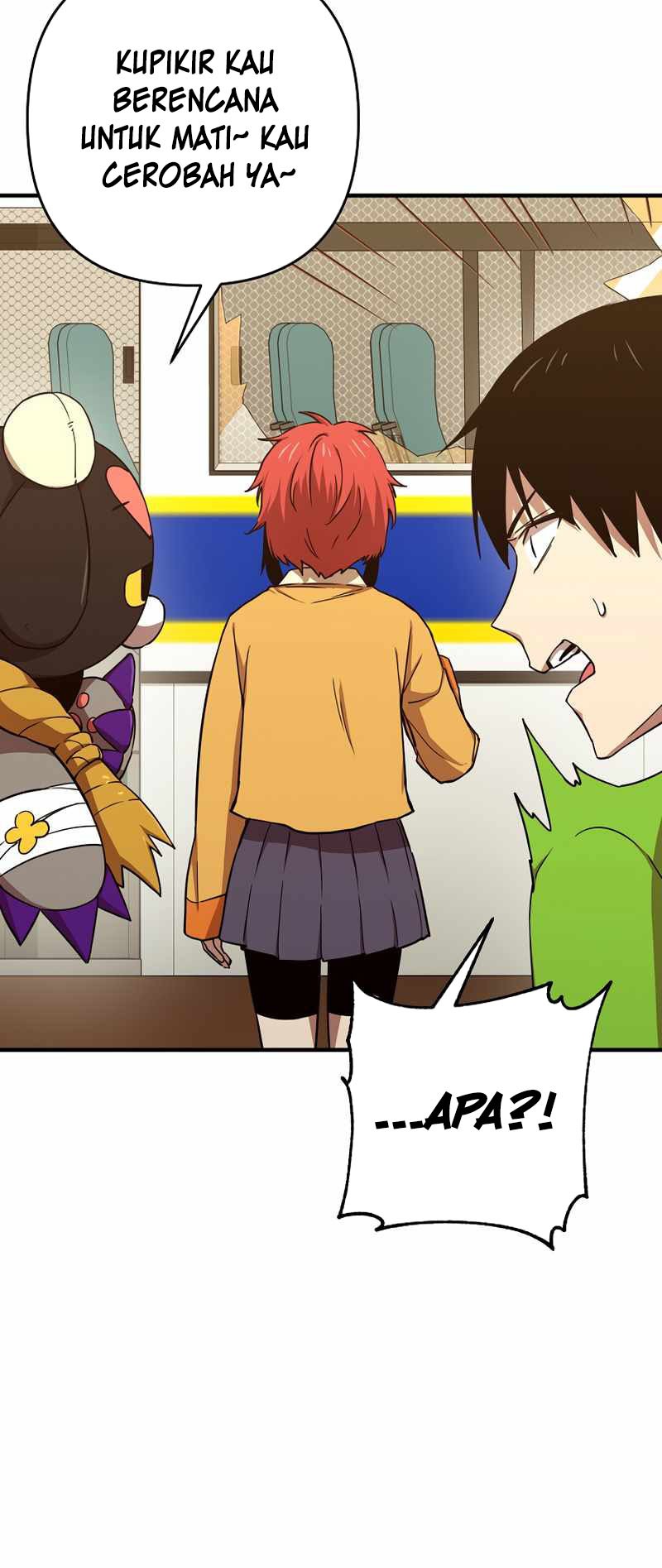 Cursed Manager’s Regression Bab 12 halaman 46