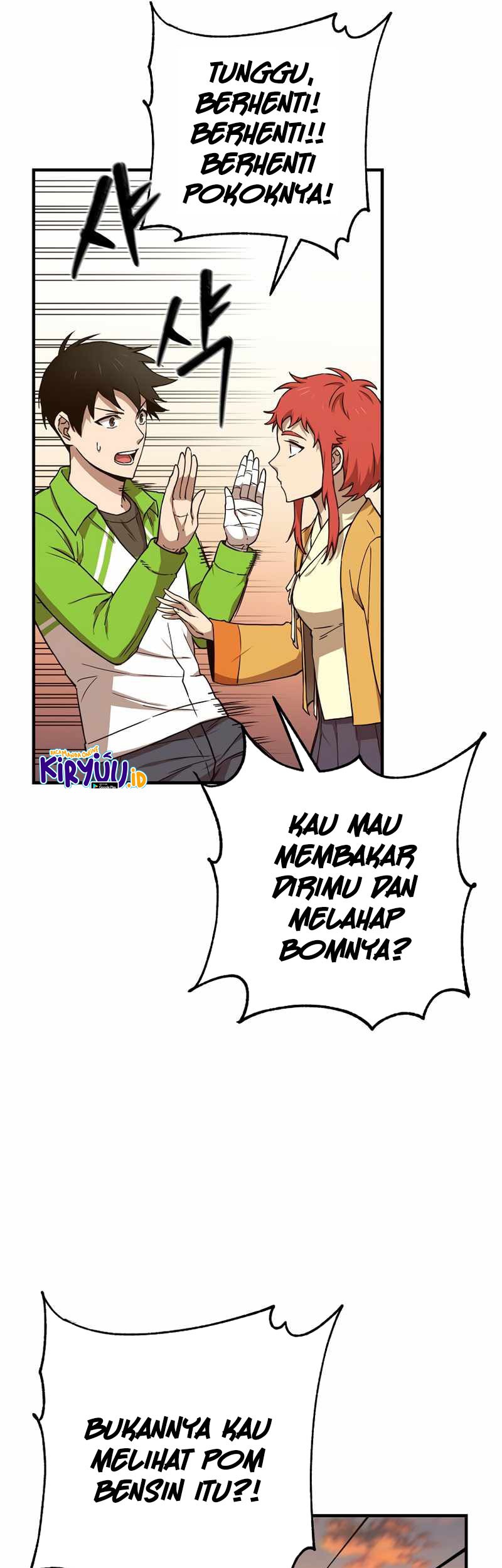 Cursed Manager’s Regression Bab 12 halaman 47