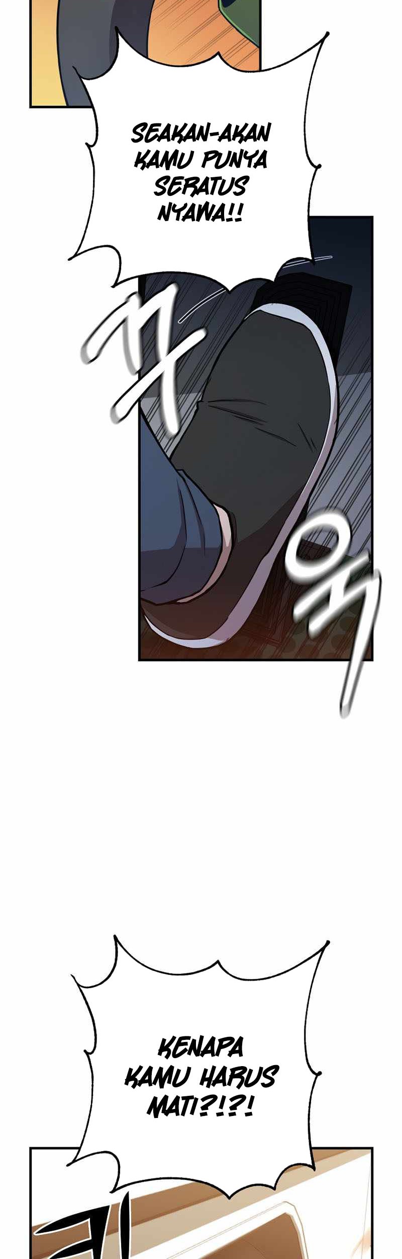 Cursed Manager’s Regression Bab 13 halaman 5