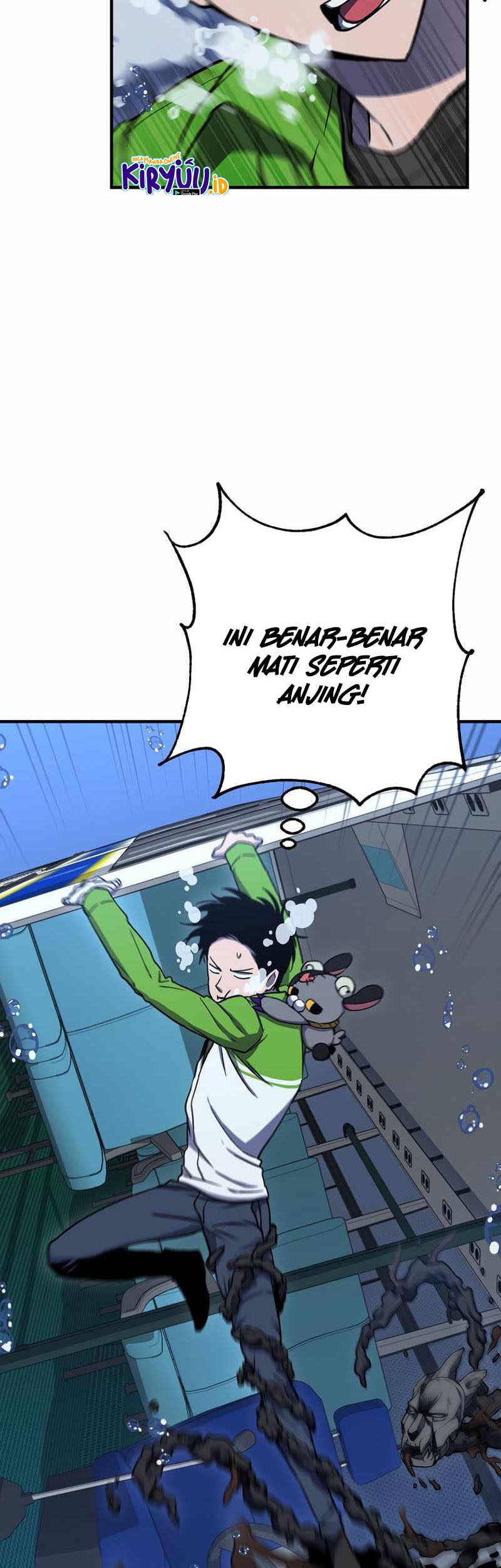Cursed Manager’s Regression Bab 13 halaman 20