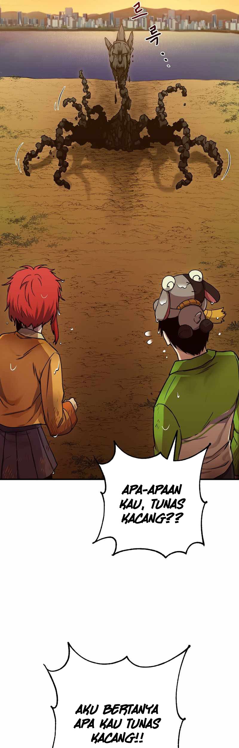 Cursed Manager’s Regression Bab 13 halaman 32