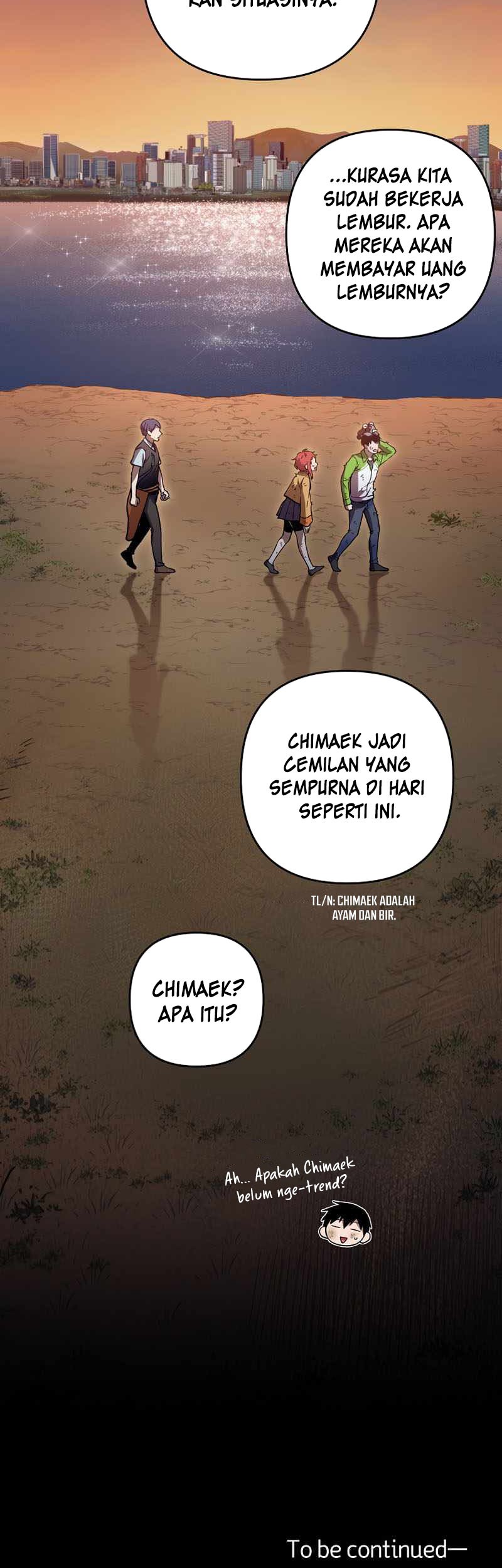 Cursed Manager’s Regression Bab 14 halaman 57