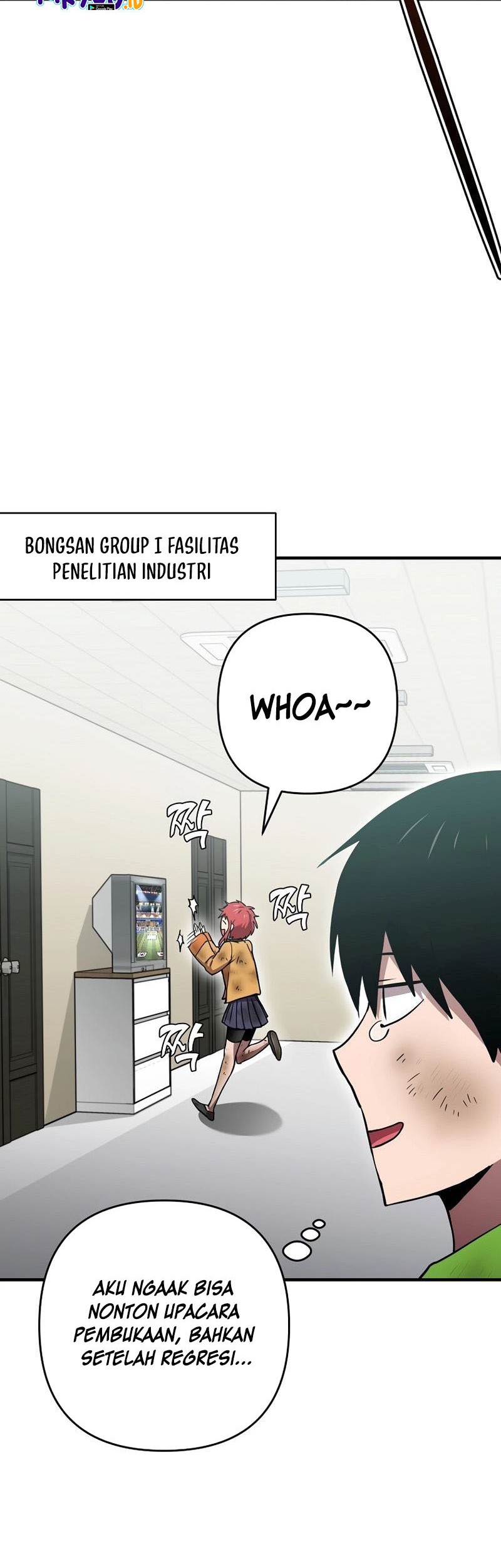 Cursed Manager’s Regression Bab 15 halaman 3