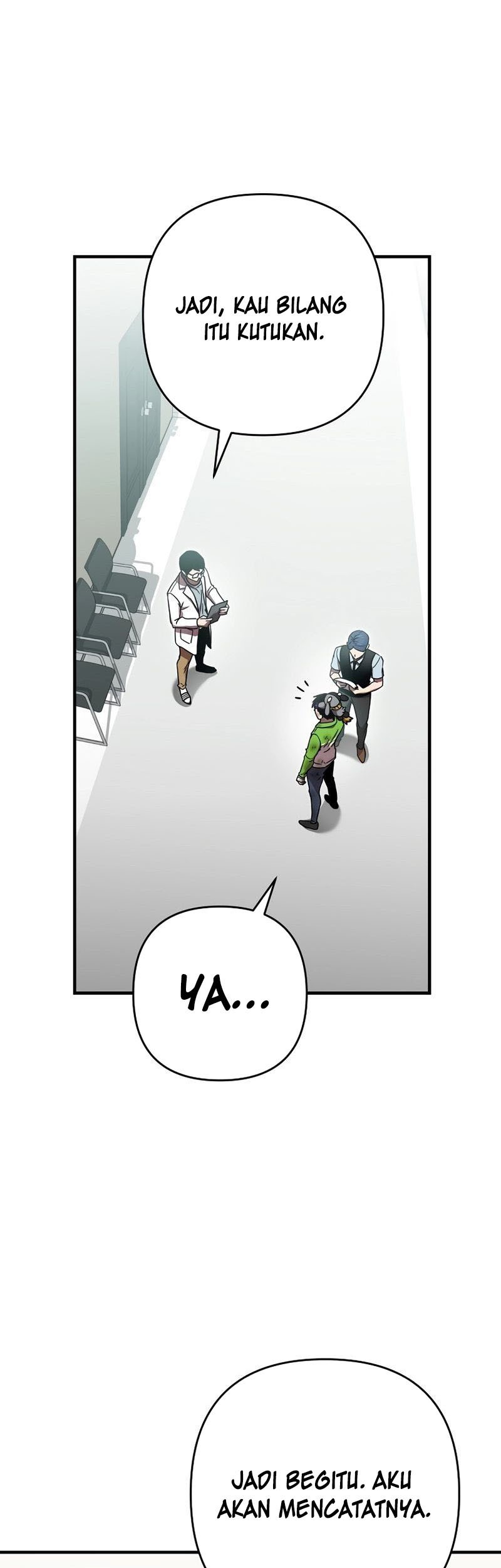 Cursed Manager’s Regression Bab 15 halaman 4