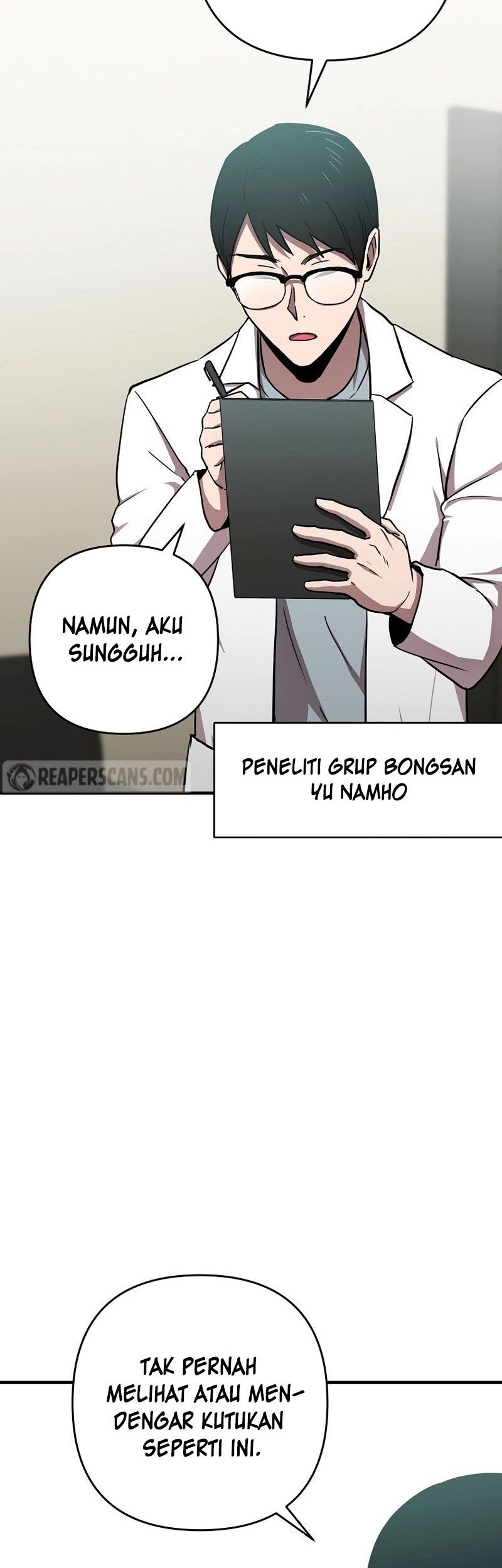 Cursed Manager’s Regression Bab 15 halaman 5
