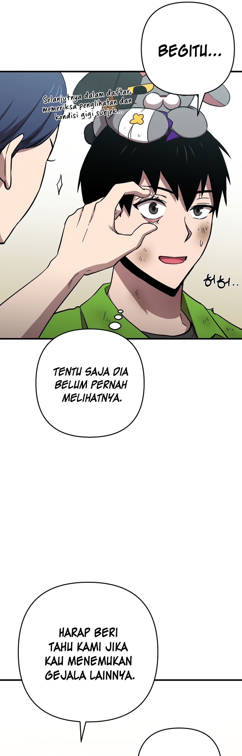 Cursed Manager’s Regression Bab 15 halaman 7